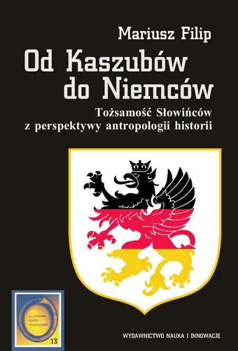 Okładka: Od Kaszubów do Niemców