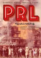 Okładka: PRL. Największe katastrofy