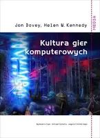Okładka: Kultura gier komputerowych