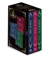 Okładka: Pakiet Maxton Hall (Save Me. Save You. Save Us. Tom 1-3)