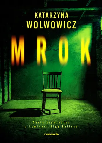 Okładka: Mrok