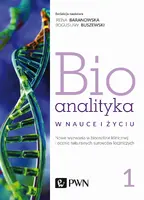 Okładka: Bioanalityka. Tom I