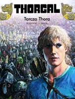 Okładka: Tarcza Thora