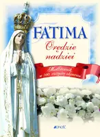Okładka: Fatima - orędzie nadziei.