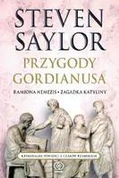 Okładka: Przygody Gordianusa