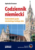 Okładka: Codziennik niemiecki