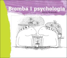 Okładka: Bromba i psychologia