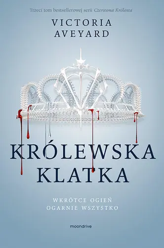 Okładka: Królewska klatka