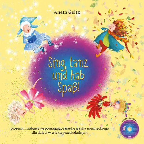 Okładka: Sing, tanz und hab Spaß!