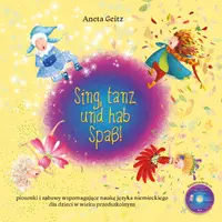 Okładka: Sing, tanz und hab Spaß!
