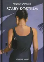 Okładka: Szary kostium