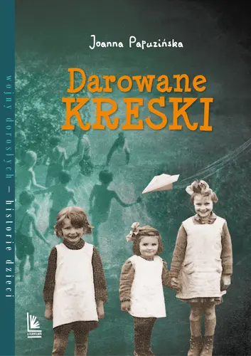 Okładka: Darowane kreski