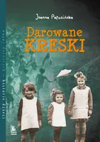 Okładka: Darowane kreski