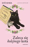 Okładka: Zaleca się kolejnego kota