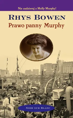 Okładka: Prawo panny Murphy