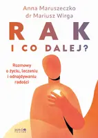 Okładka: Rak. I co dalej?