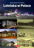 Okładka: Lotniska w Polsce
