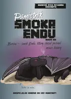 Okładka: Pamiętnik Smoka Endu