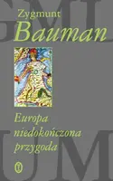 Okładka: Europa - niedokończona przygoda