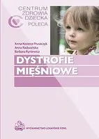 Okładka: Dystrofie mięśniowe