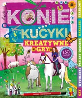 Okładka: konie i kucyki