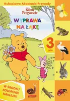 Okładka: Wyprawa na łąkę.