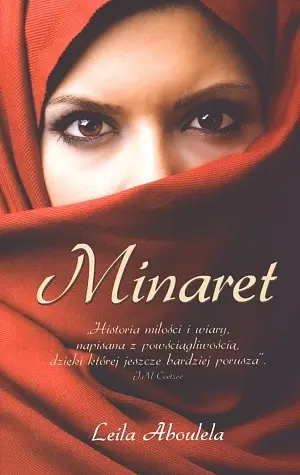 Okładka: Minaret