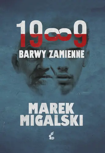 Okładka: 1989. Barwy zamienne