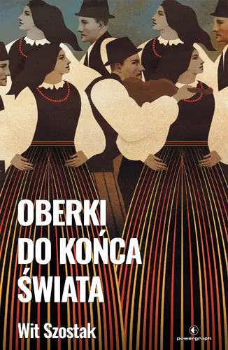 Okładka: Oberki do końca świata