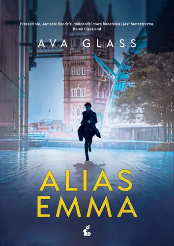 Okładka: Alias Emma