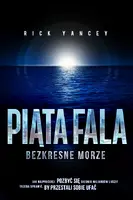 Okładka: Piąta fala. Bezkresne morze