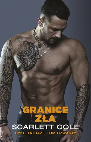 Okładka: Granice zła