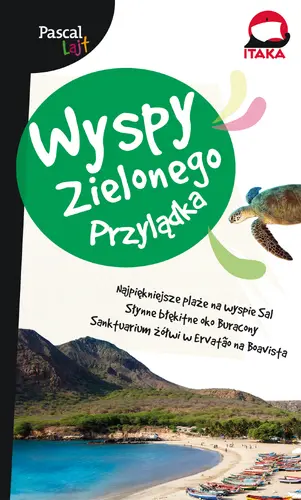 Okładka: Wyspy Zielonego Przylądka.Pascal Lajt