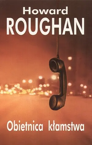 Okładka: Obietnica kłamstwa