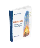 Okładka: O Kościele Gdzie się spotkać z Panem Bogiem?