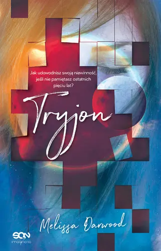 Okładka: Tryjon