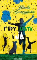 Okładka: Rudy, Agata i ja