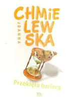 Okładka: Przeklęta bariera