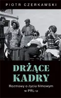 Okładka: Drżące kadry