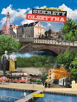 Okładka: Sekrety Olsztyna