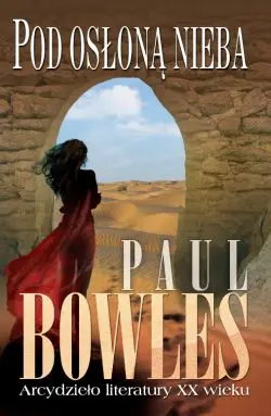Okładka: Pod osłoną nieba