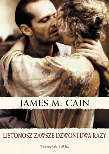 Okładka: Listonosz zawsze dzwoni dwa razy