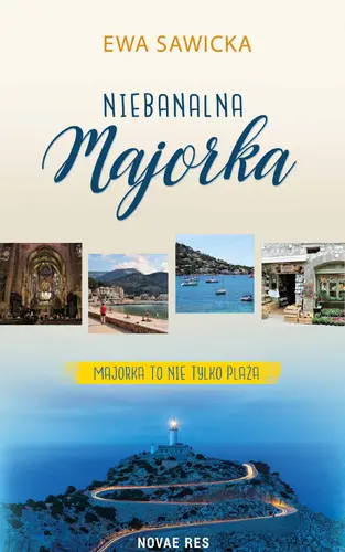 Okładka: Niebanalna Majorka