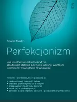 Okładka: Perfekcjonizm
