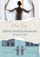 Okładka: Szepty starych kamienic