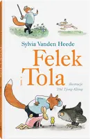 Okładka: Felek i Tola
