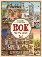Okładka: Rok na zamku