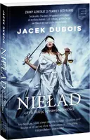 Okładka: Nieład, czyli iluzja sprawiedliwości