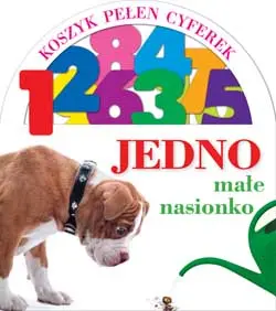 Okładka: Jedno małe nasionko