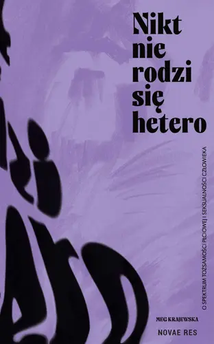 Okładka: Nikt nie rodzi się hetero